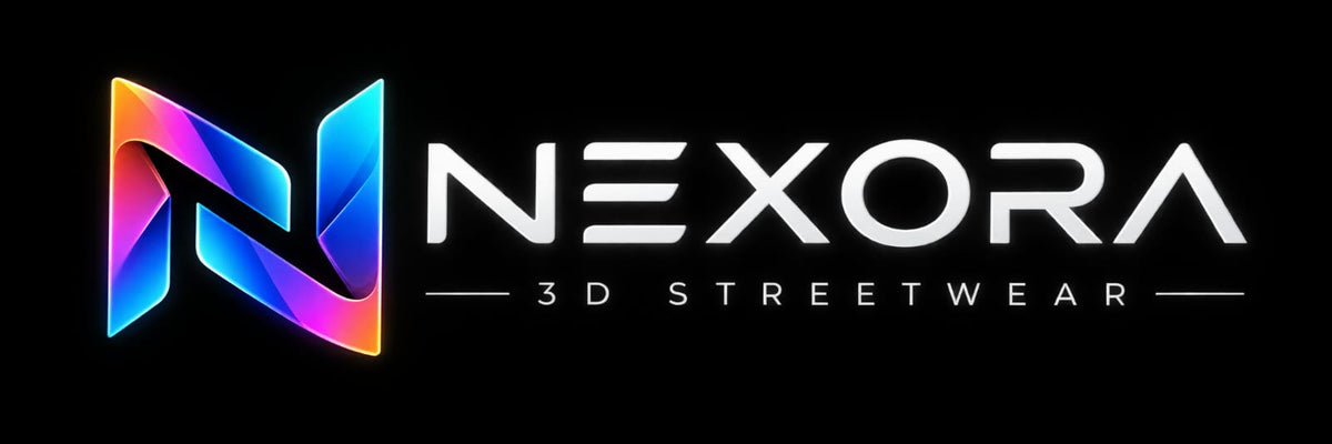 Nexora 3D Streetwear