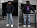 NEXORA 3D Premium Hooded Puffer